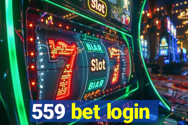 559 bet login